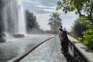 Niza: Visita guiada privada exclusiva del Centro Histórico