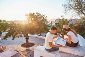 Nizza: Express-Spaziergang mit einem Einheimischen in 60 Minuten