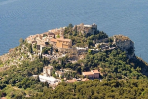 Nice: Eze, Antibes, Cannes, and Mougins Exploration Tour