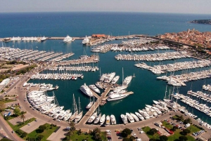 Nizza: Eze, Antibes, Cannes ja Mougins - tutustumiskierros
