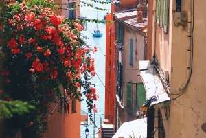 Au départ de Nice ; excursion privée d'une demi-journée à Monaco et Èze