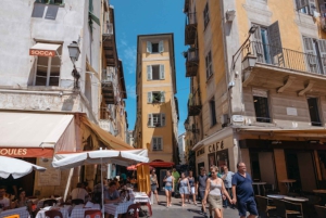 Nice: Tour gastronômico pelo centro histórico e mercados locais com mais de 9 degustações