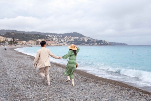 Nice, France : Promenade photographique individuelle à Nice