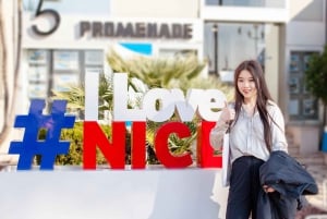 Nice, France: Individual photo walk in Nice