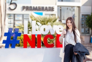 Nice, Frankrijk: Individuele fotowandeling in Nice