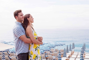 Nice, Frankrijk: Individuele fotowandeling in Nice