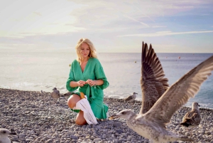 Nice, Frankrijk: Individuele fotowandeling in Nice