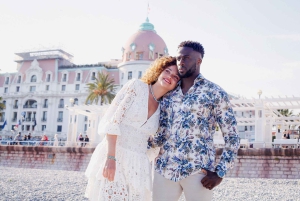 Nice, Frankrijk: Individuele fotowandeling in Nice