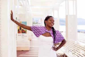 Nice, Frankrijk: Individuele fotowandeling in Nice