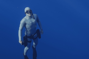 Bella esperienza di volo subacqueo gratuita - Vola come Iron Man