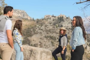 Nizza: Tour guidato della Costa Azzurra con visita in profumeria