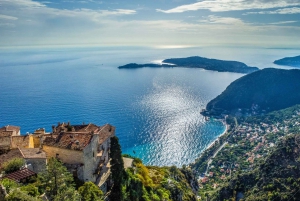 Nice: Full Day Tour of Eze and Monaco