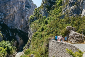 Nice: Gorges of Verdon and Fields of Lavender Tour
