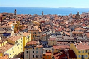 Nizza: Tour guidato della storia e della cultura pop