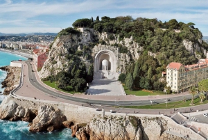 Nice : Visite guidée de l'histoire et de la culture populaire