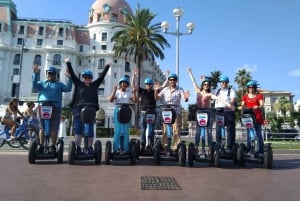 Nizza: Grand Tour mit dem Segway