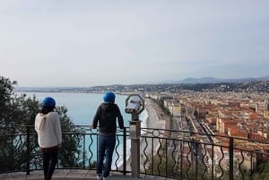 Hienoa: Nizza: Grand Tour by Segway