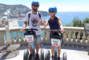 Nizza: Grand Tour mit dem Segway