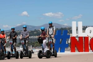 Nice: Grand Tour by Segway