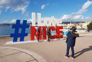 Nice: Grand Tour by Segway