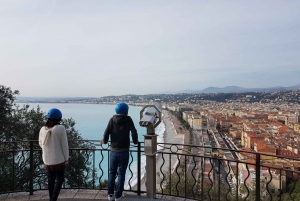 Nice: Grand Tour by Segway