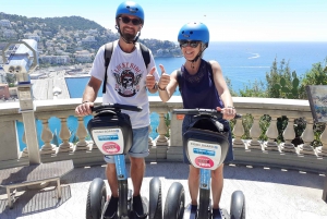 Nice: Grand Tour by Segway