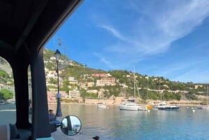 From Nice : Suivez un guide en voiture électrique sur la Côte d’Azur !