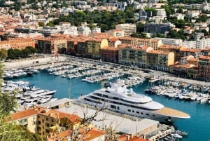 Nice: Guided Walking Tour in English