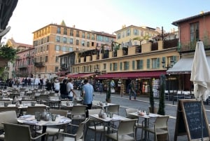 Trevligt att träffas: Rundvandring: Slottskullen, Gamla stan, havssidan