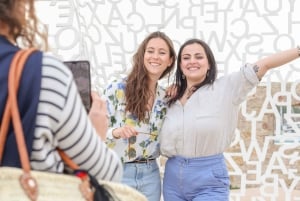 Nizza: Halbtagestour nach Antibes und Cannes