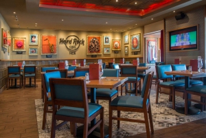 Nice: Hard Rock Cafe Skip-the-Line Meal