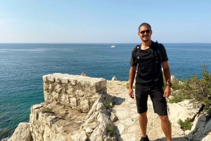 Nice : Hike and panoramical lunch