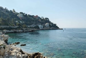 Nice : Hike and panoramical lunch