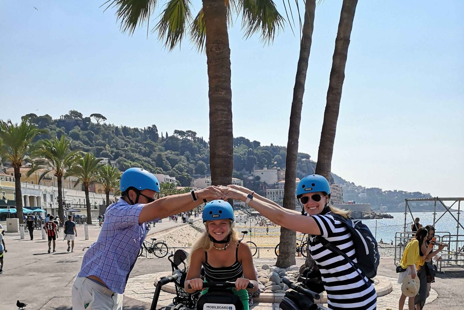 Nice: I UNESCO:s fotspår