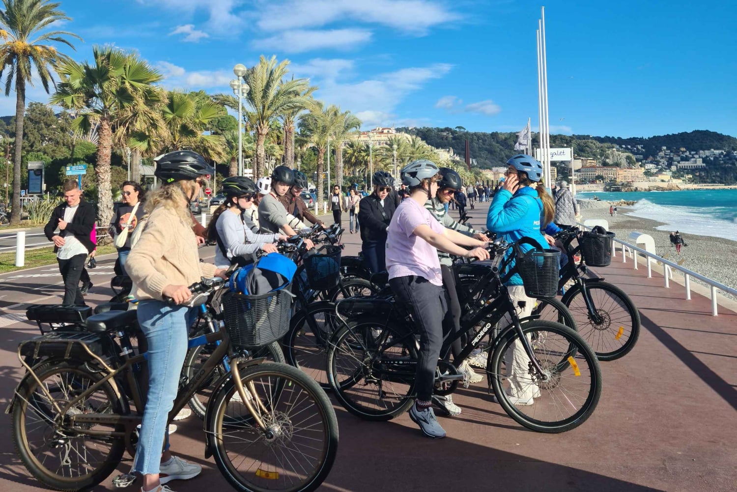 Nice: I UNESCO:s fotspår