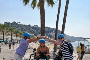 Nice: I UNESCO:s fotspår