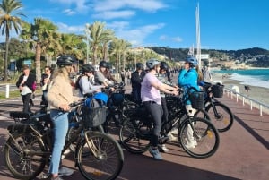 Nice: I UNESCO:s fotspår