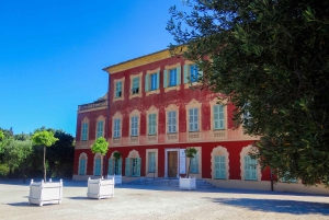 Nice: I UNESCO:s fotspår