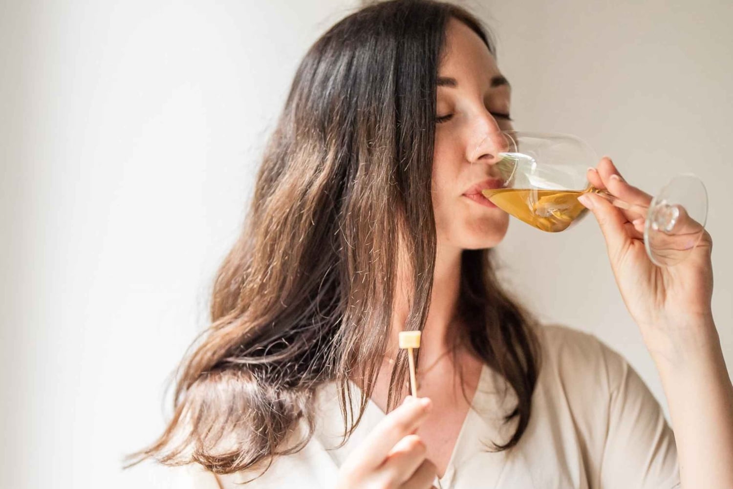 Nicea: Wprowadzenie do degustacji wina