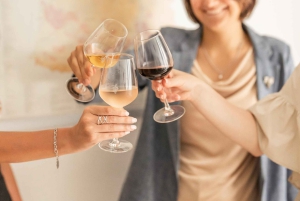 Nice: Introduktion til vinsmagning