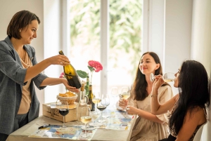 Nice: Introduktion til vinsmagning