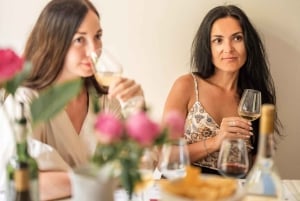 Nice: Introduktion til vinsmagning