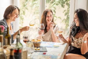 Nice: Introduktion til vinsmagning