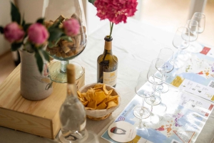 Nice: Introduktion til vinsmagning