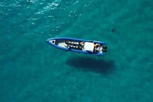 Nicea: Rejs wycieczkowy na Wyspy Leryńskie z nurkowaniem z rurką