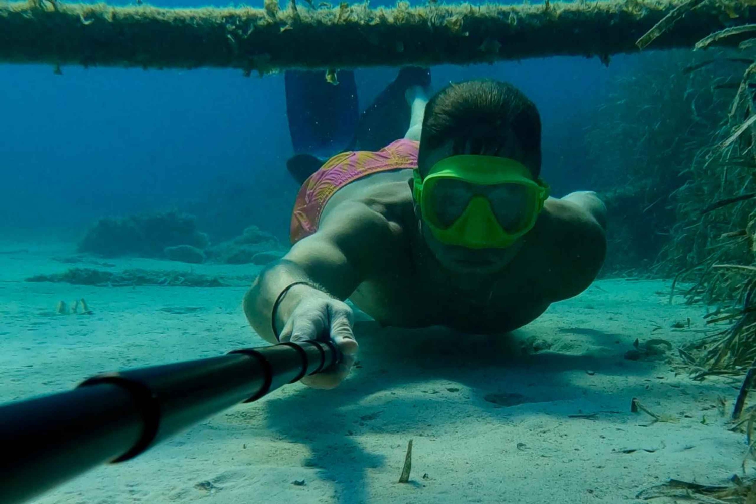 Nice: Rondvaart Lerins Eilanden met snorkelen