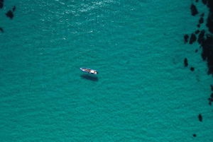 Nice: Rondvaart Lerins Eilanden met snorkelen