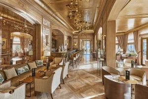 Nice: Luxury Yoga & Spa Day with Villa Rotschild Visit