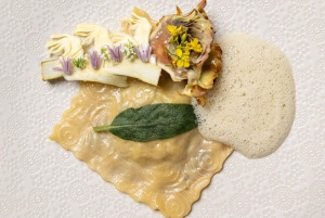 Nice: Luxury Yoga & Spa Day with Villa Rotschild Visit