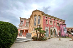 Nicea: Luksusowy dzień z jogą i spa oraz wizytą w Villa Rotschild